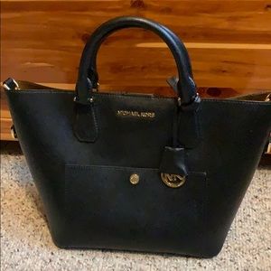 MICHAEL KORS Black bag
